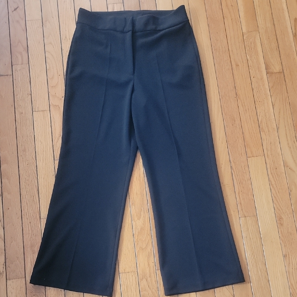 Elegant Black Women's Pants